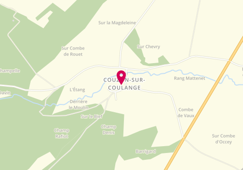 Plan de Debauges Horticulture, Hameau de Couzon Sur Coulange, 52190 Le Montsaugeonnais